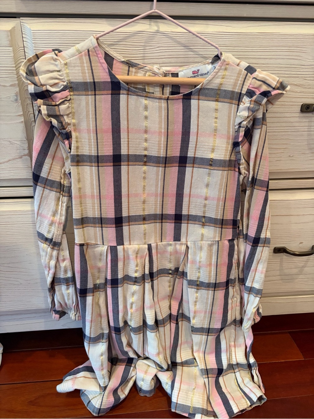 Vineyard Vines girls dress size 7